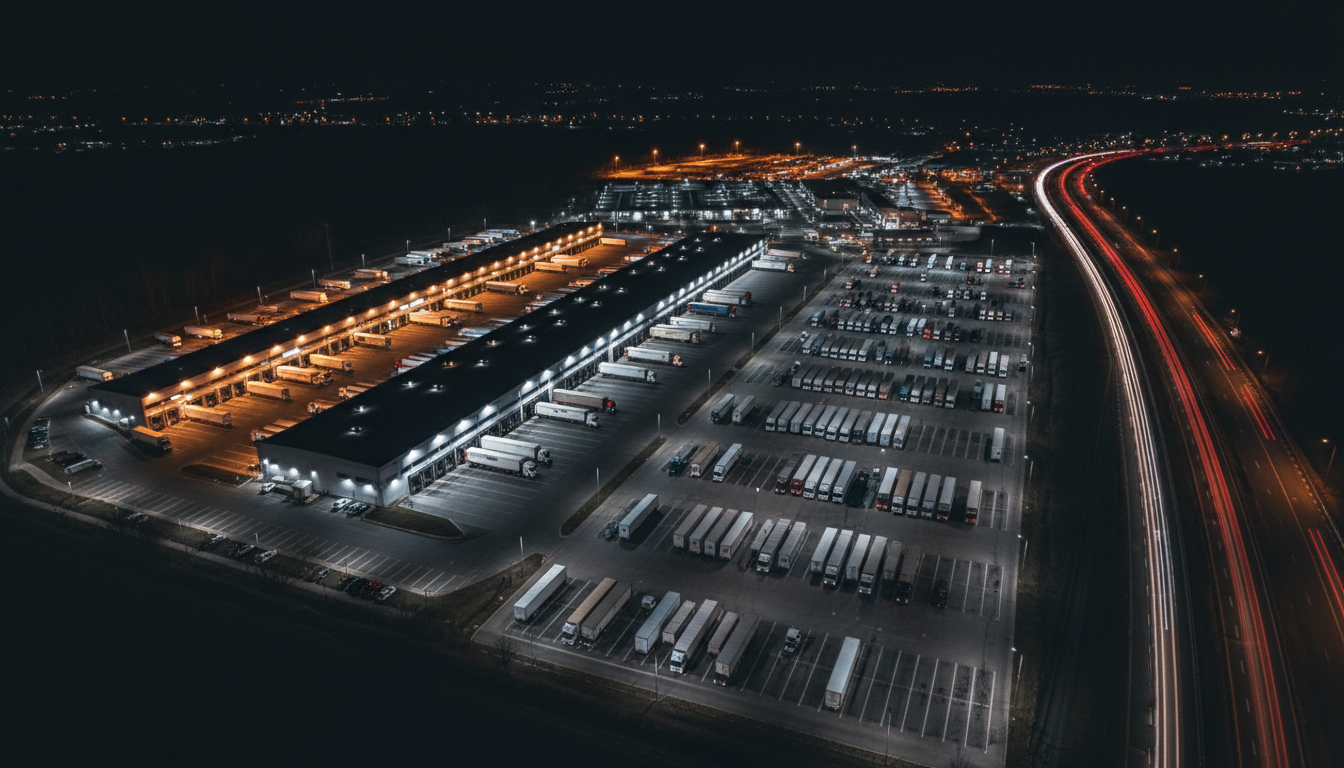 Logistics operations