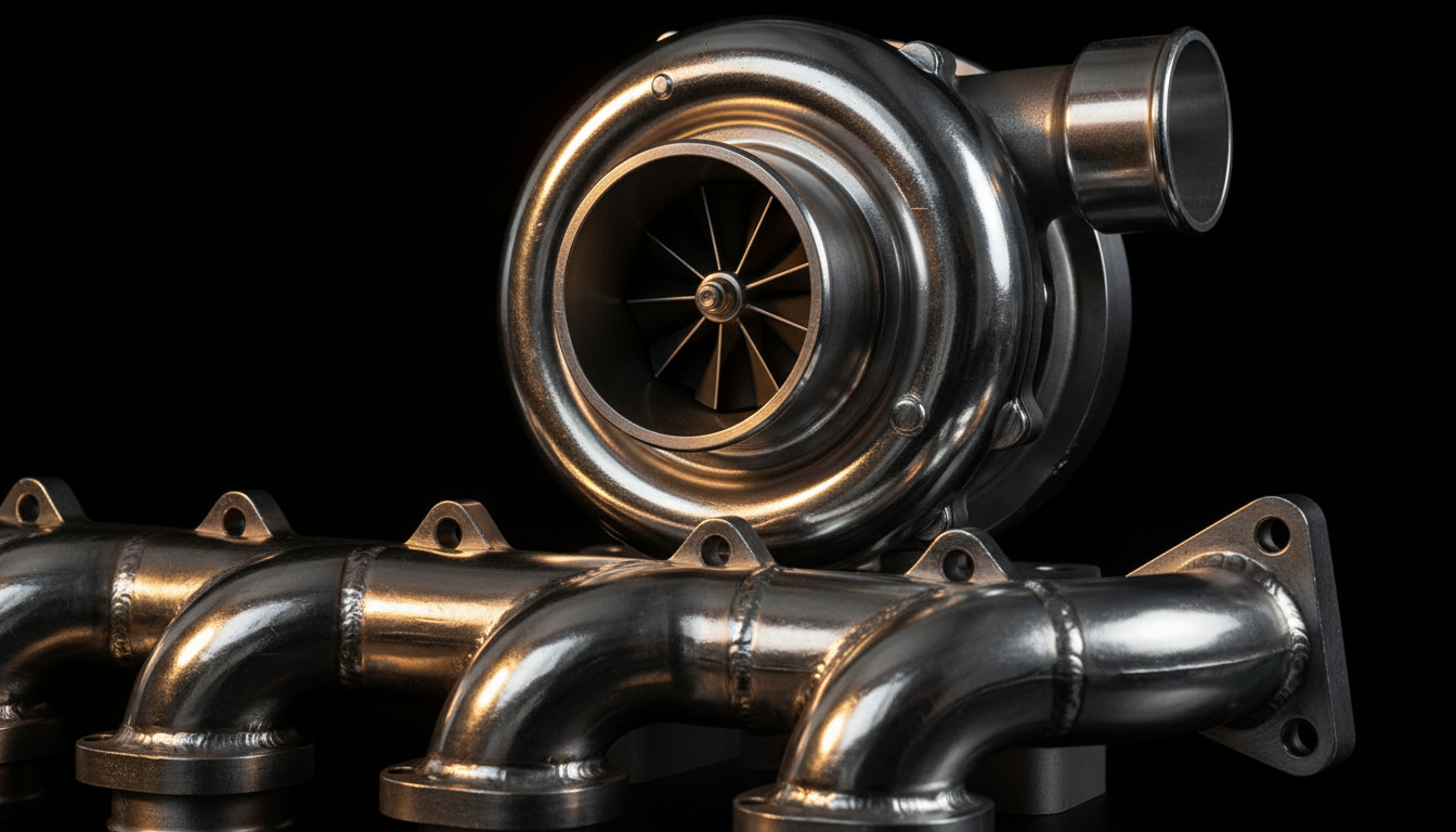 Engine components