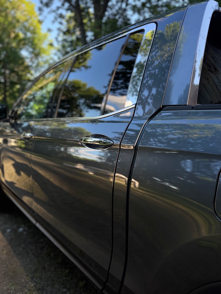 Full Exterior Reset