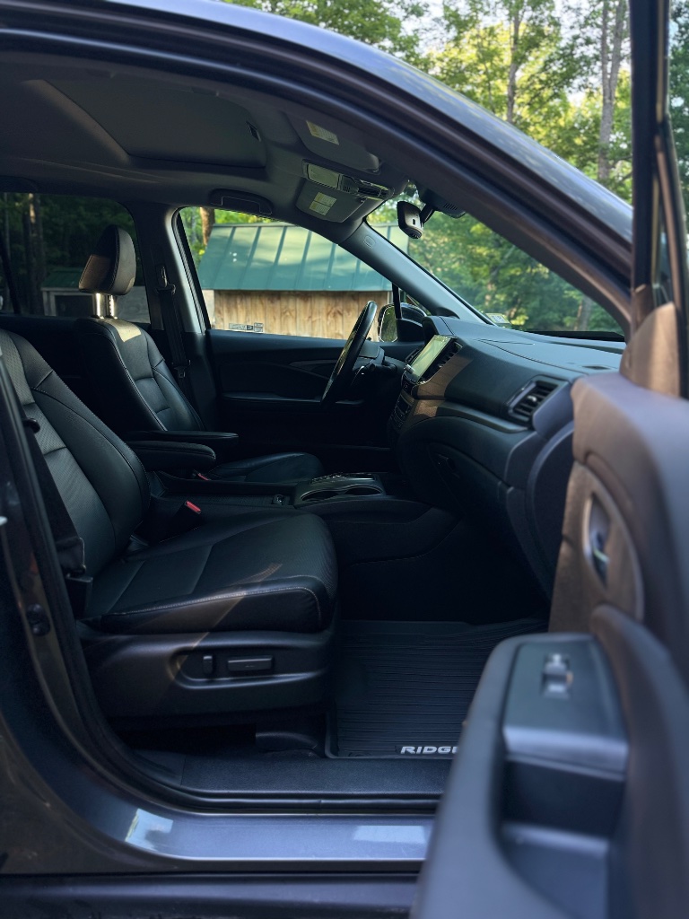 Rapid Interior Refresh
