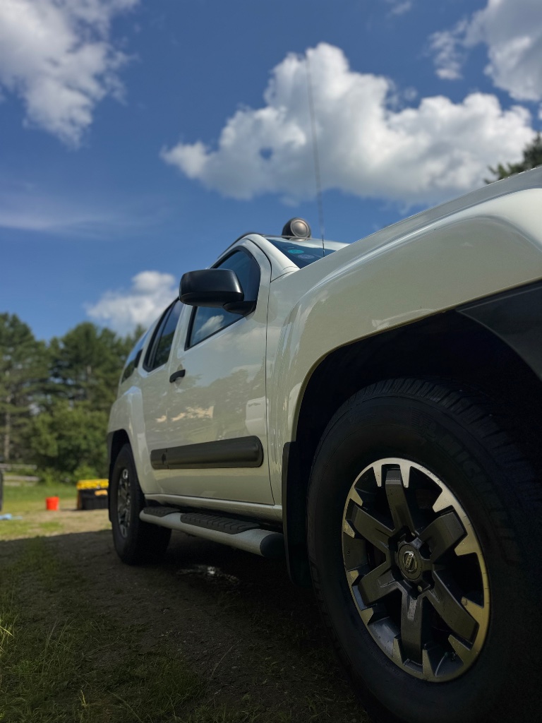 Essential Exterior Care