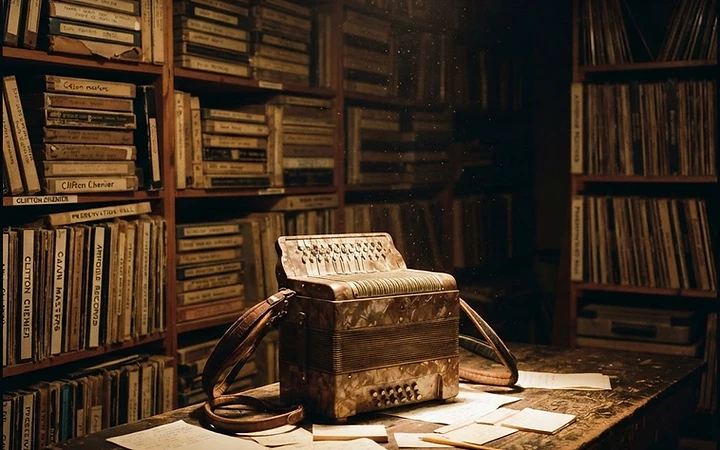 Dry Bones: The Archive Project Breathing New Life Into Old Louisiana Songs