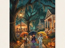 Rain or Shine: Your Acadiana Halloween Planner, From Trunk-or-Treats to Blackpot's Big 20th
