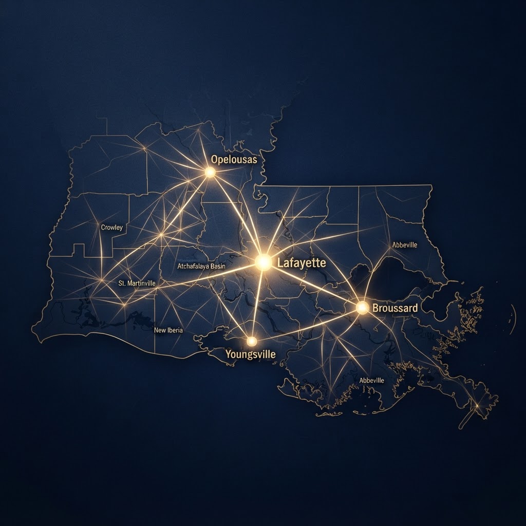 The 337 Digital Omnipresence: Why Local Authority is the New Gold Standard