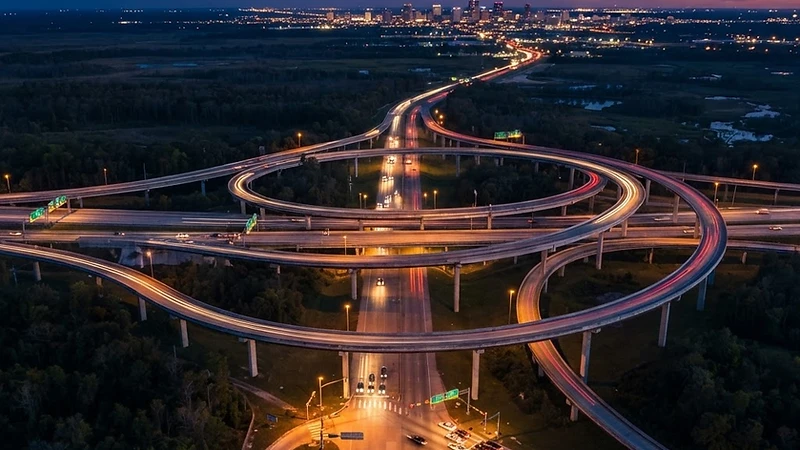 After Decades of Talk, the I-49 Connector Just Got Real