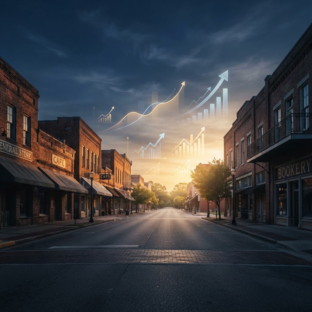 The Future of Digital Marketing in Acadiana: 2026 Trends