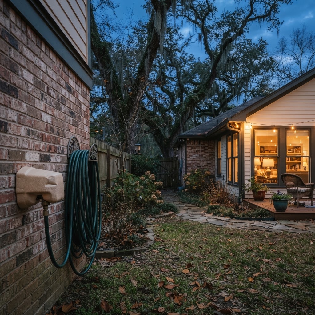Before the Freeze: A Fall Plumbing Checklist for Acadiana Homes