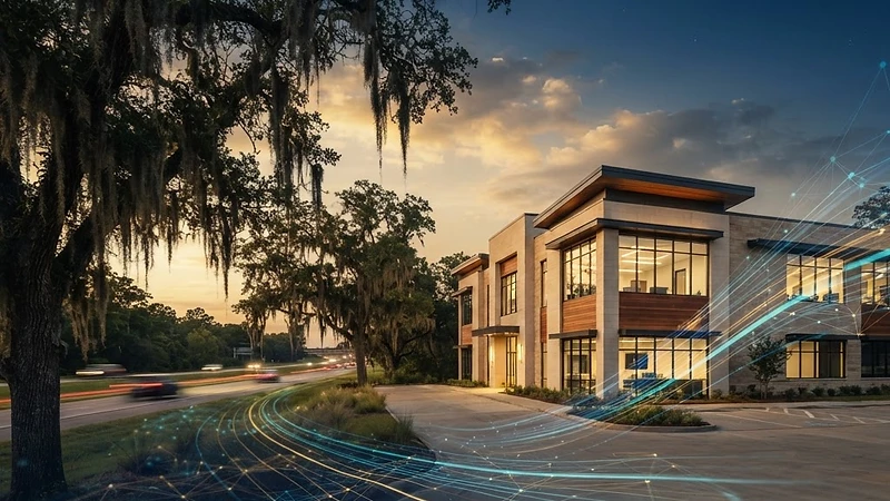 337 Media Joins One Acadiana, Bringing AI-Driven Marketing to Acadiana's Business Community