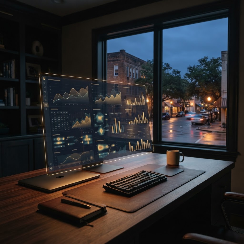 337 Media Leads the AI Marketing Revolution in Acadiana