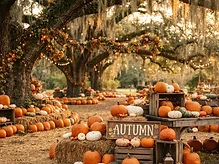 Under the Oaks, Pumpkins Take Over: Parc de Oaks Opens Its 2026 Pumpkin Patch