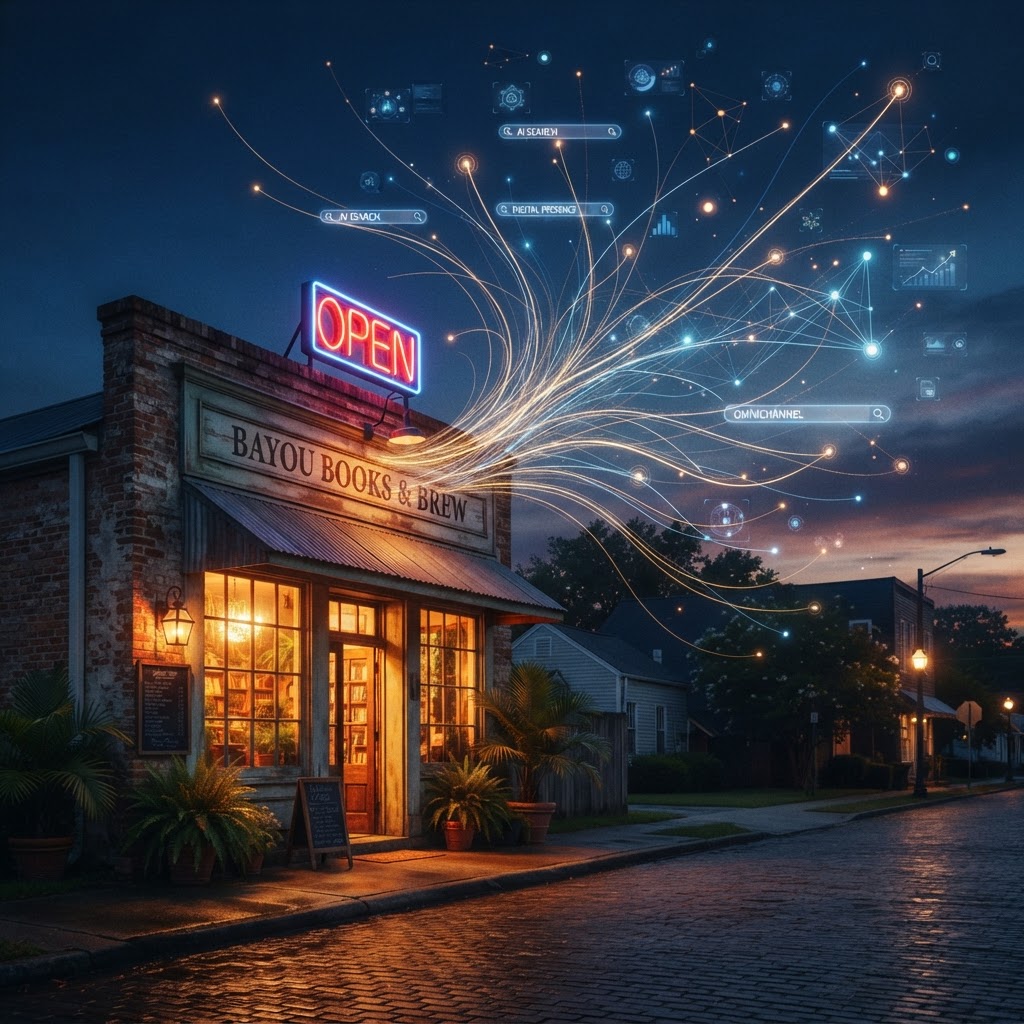 Digital Omnipresence and AI Overviews: How 337 Media Makes Lafayette Businesses Unmissable in AI Search
