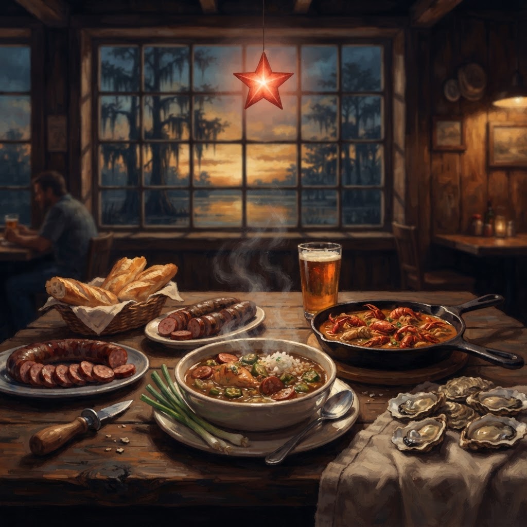 Forty Louisiana Restaurants Made the Michelin Guide. None Are in Acadiana. Yet.