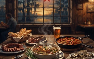 Forty Louisiana Restaurants Made the Michelin Guide. None Are in Acadiana. Yet.
