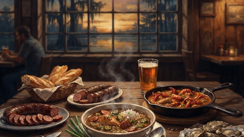 Forty Louisiana Restaurants Made the Michelin Guide. None Are in Acadiana. Yet.