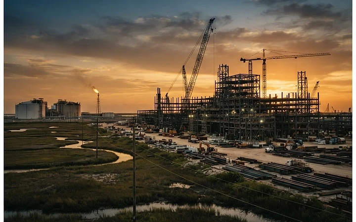 Double Demand: Louisiana's Industrial Hiring Boom Has a 2027 Deadline