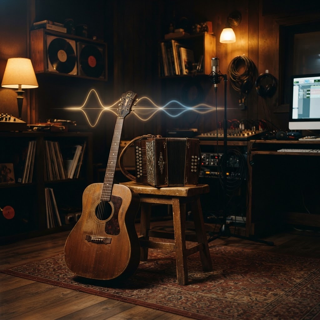 The AI Music Gold Rush: How Acadiana Creators Can Dominate the 337 Area Code