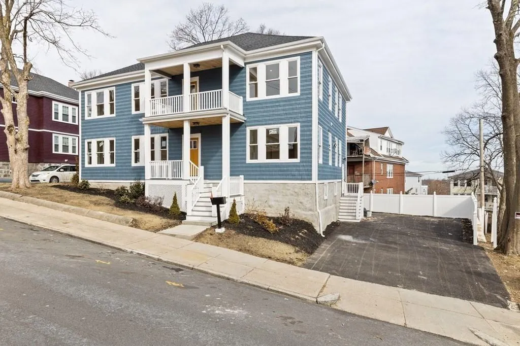 Blue Multi-Family