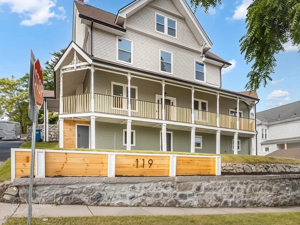 Corner Lot Multi-Family