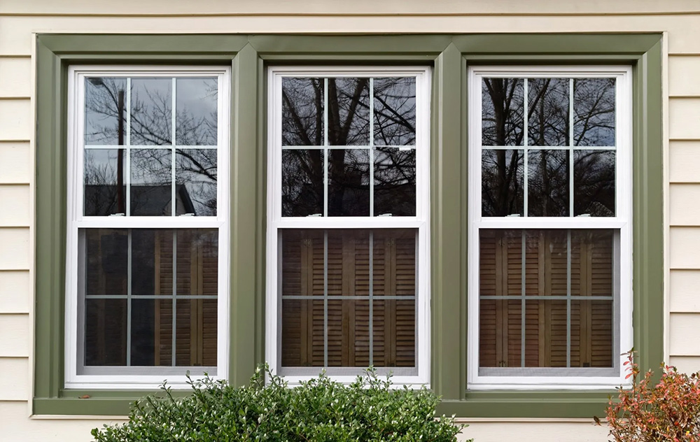 Windows & Gutters
