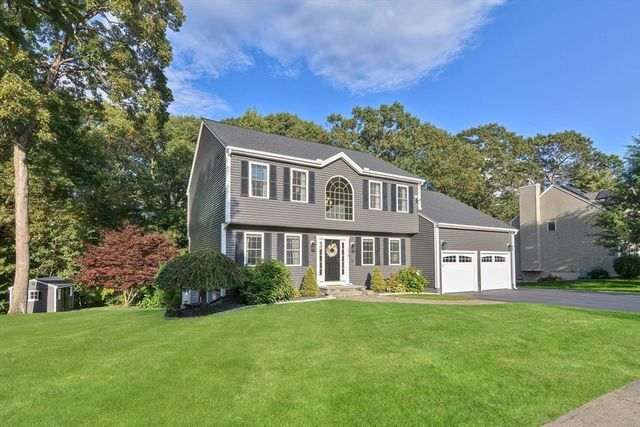 Beautiful home exterior