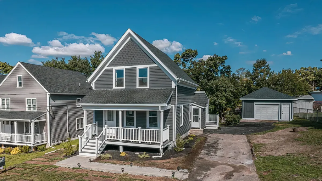 Cape-Style Renovation