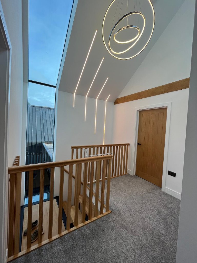Landing & Staircase