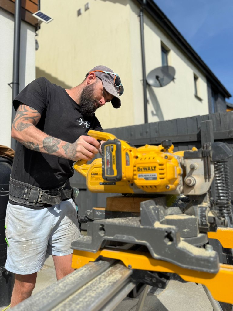 James, Founder of JB Renovations