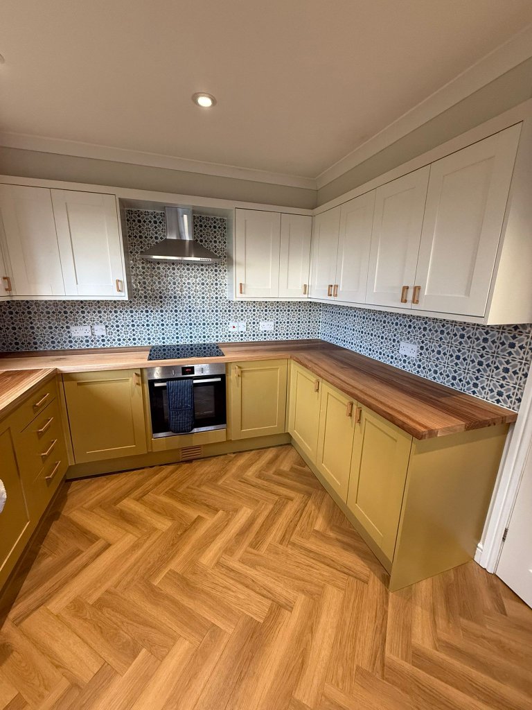 Kitchen Refit