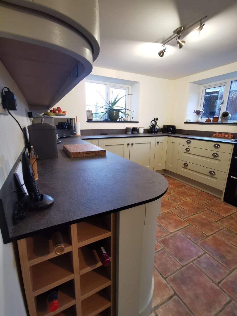 Kitchen Fit-Out