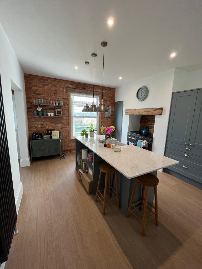 Kitchen Renovation