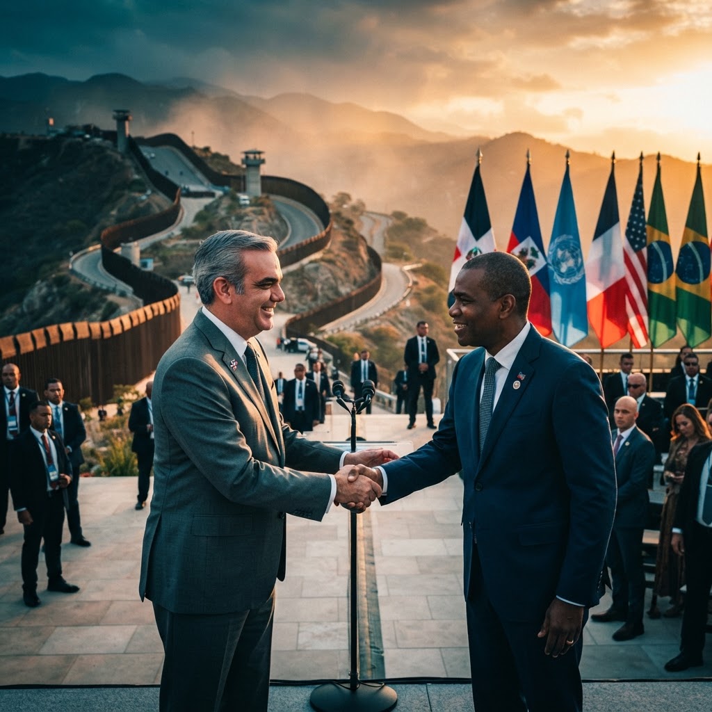 La sombra de la frontera: Geopolítica y supervivencia en el Caribe de 2026