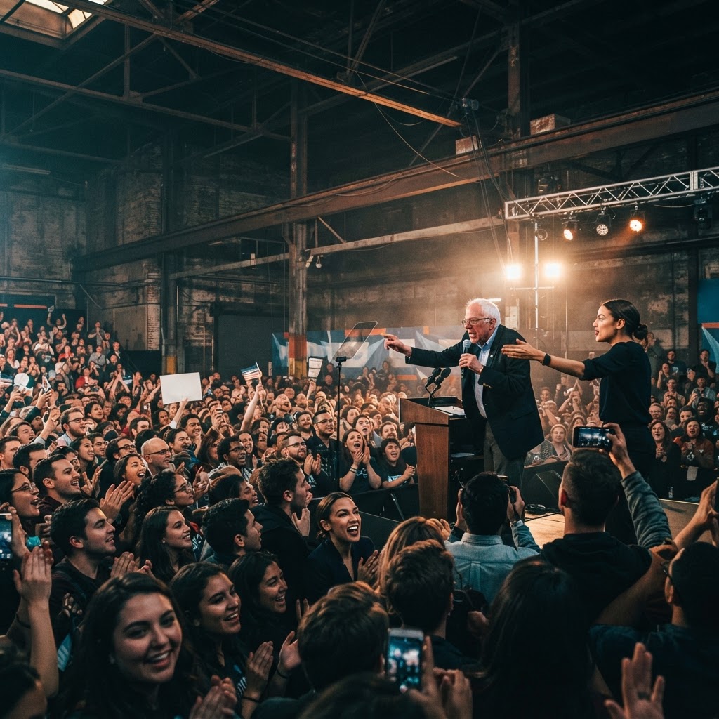 The Detroit Insurgency: Progressive Realignment in the Rust Belt