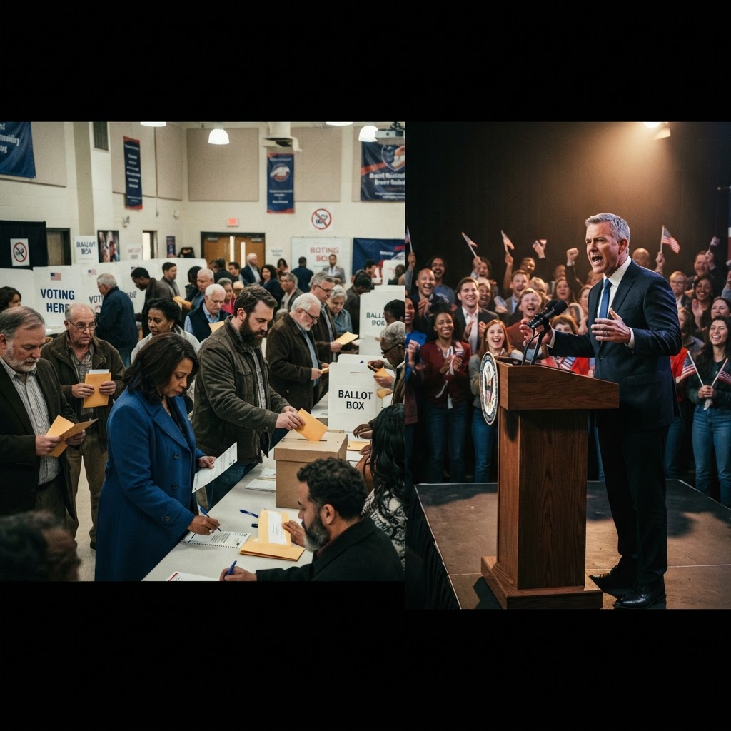 The Gavel and the Ballot: The Judicial Architecture of the 2026 Midterms