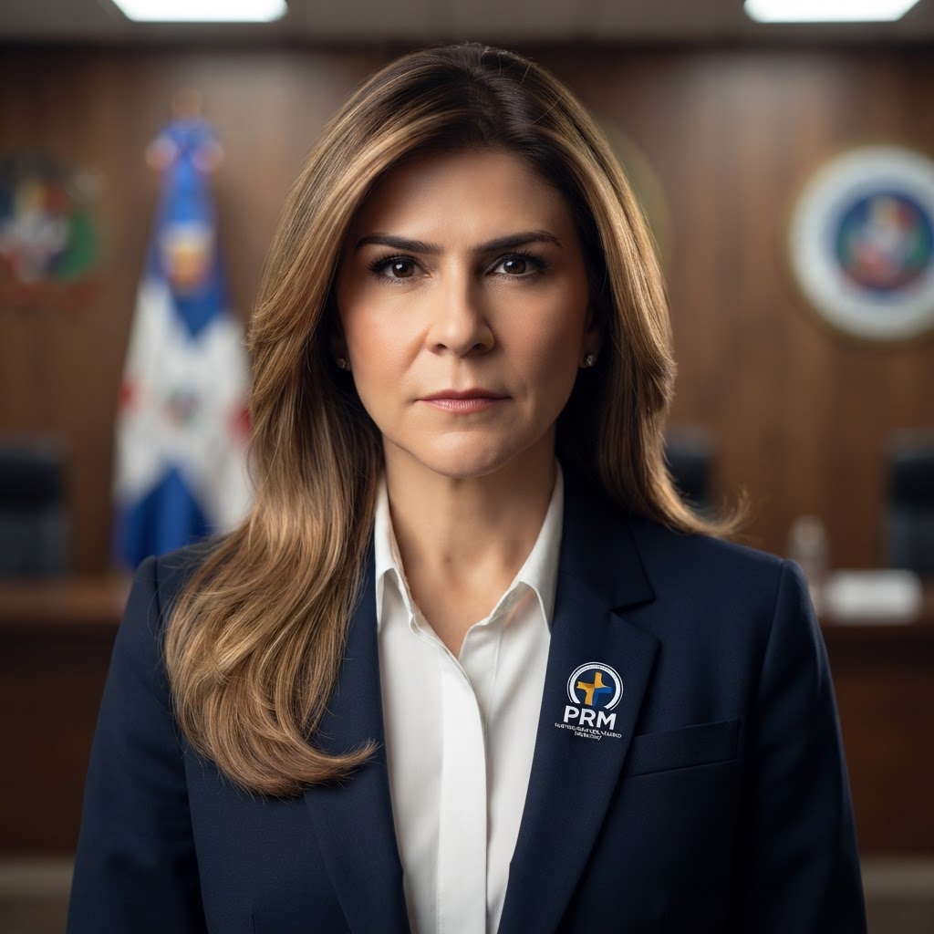 Escenario 2028: La proyección de Carolina Mejía y el pulso interno en el PRM