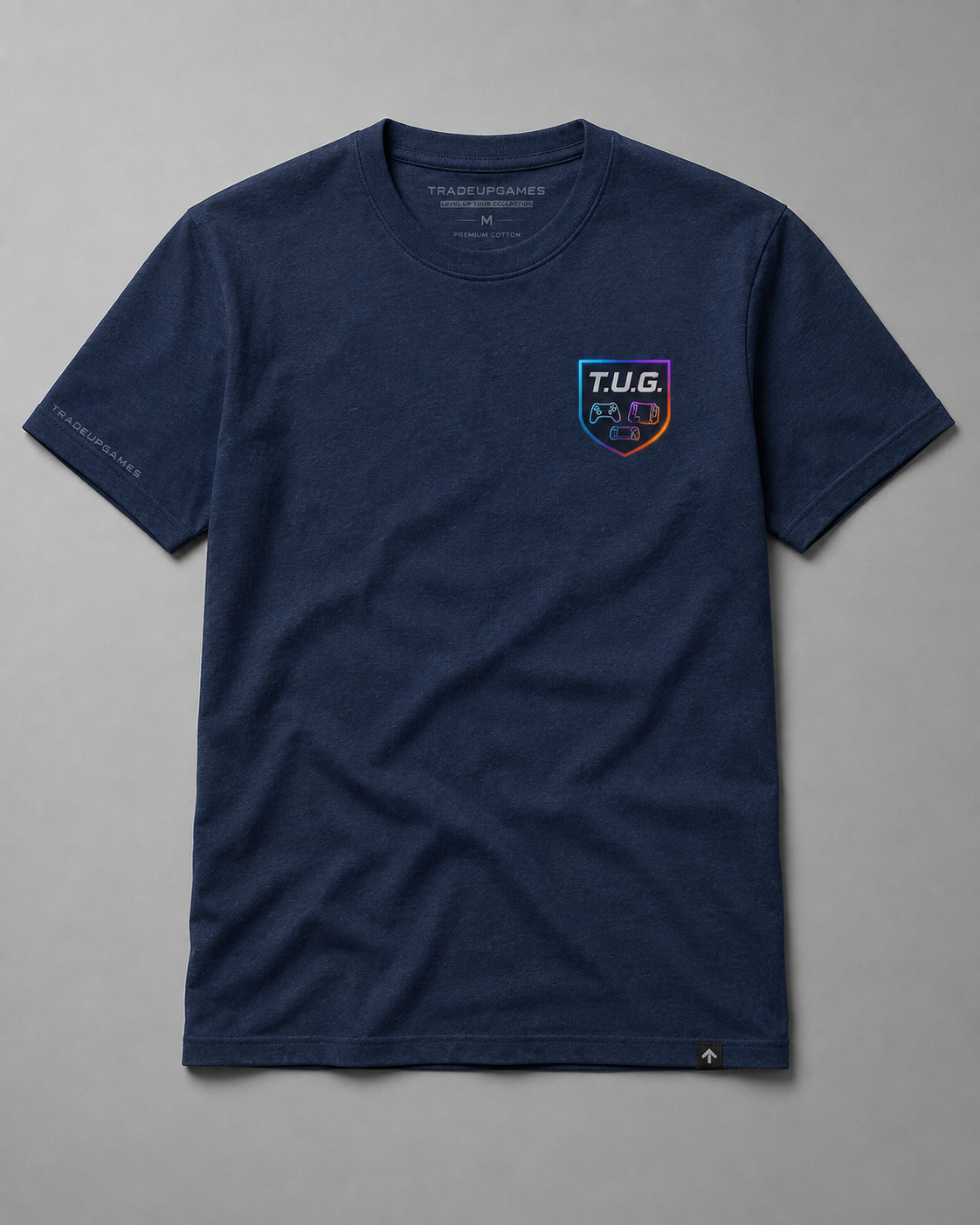 T.U.G. Classic Shield Tee