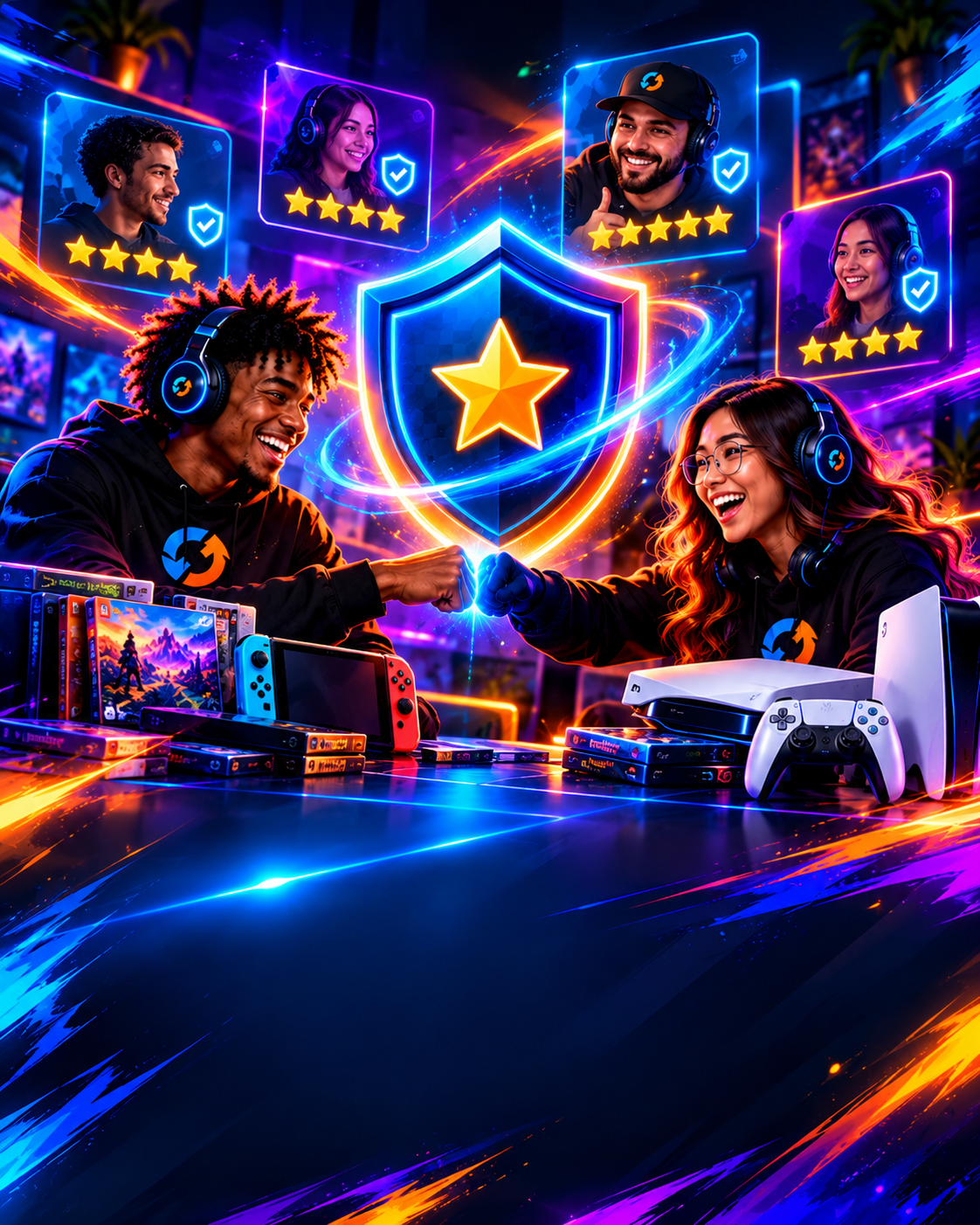 TrustShield Ratings