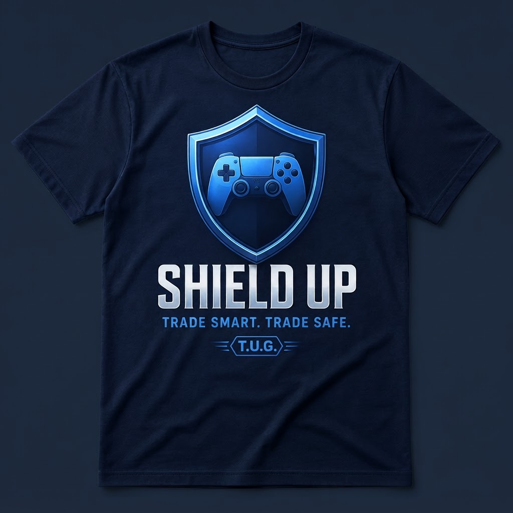 Shield Up Tee