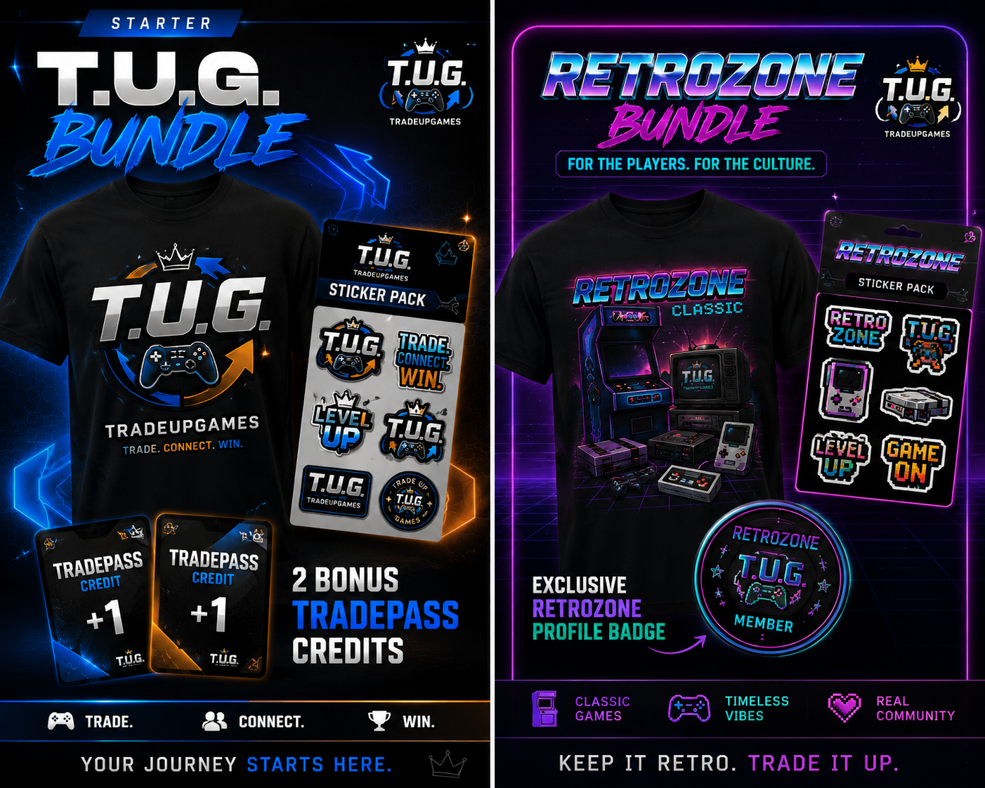 RetroZone Bundle
