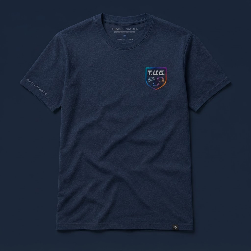 Classic Shield Tee