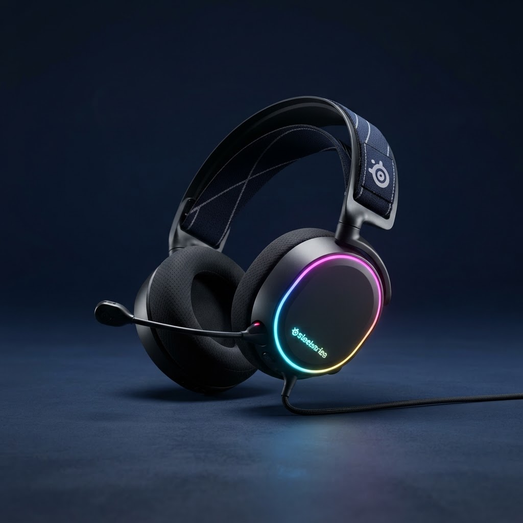 SteelSeries Arctis Pro Gaming Headset