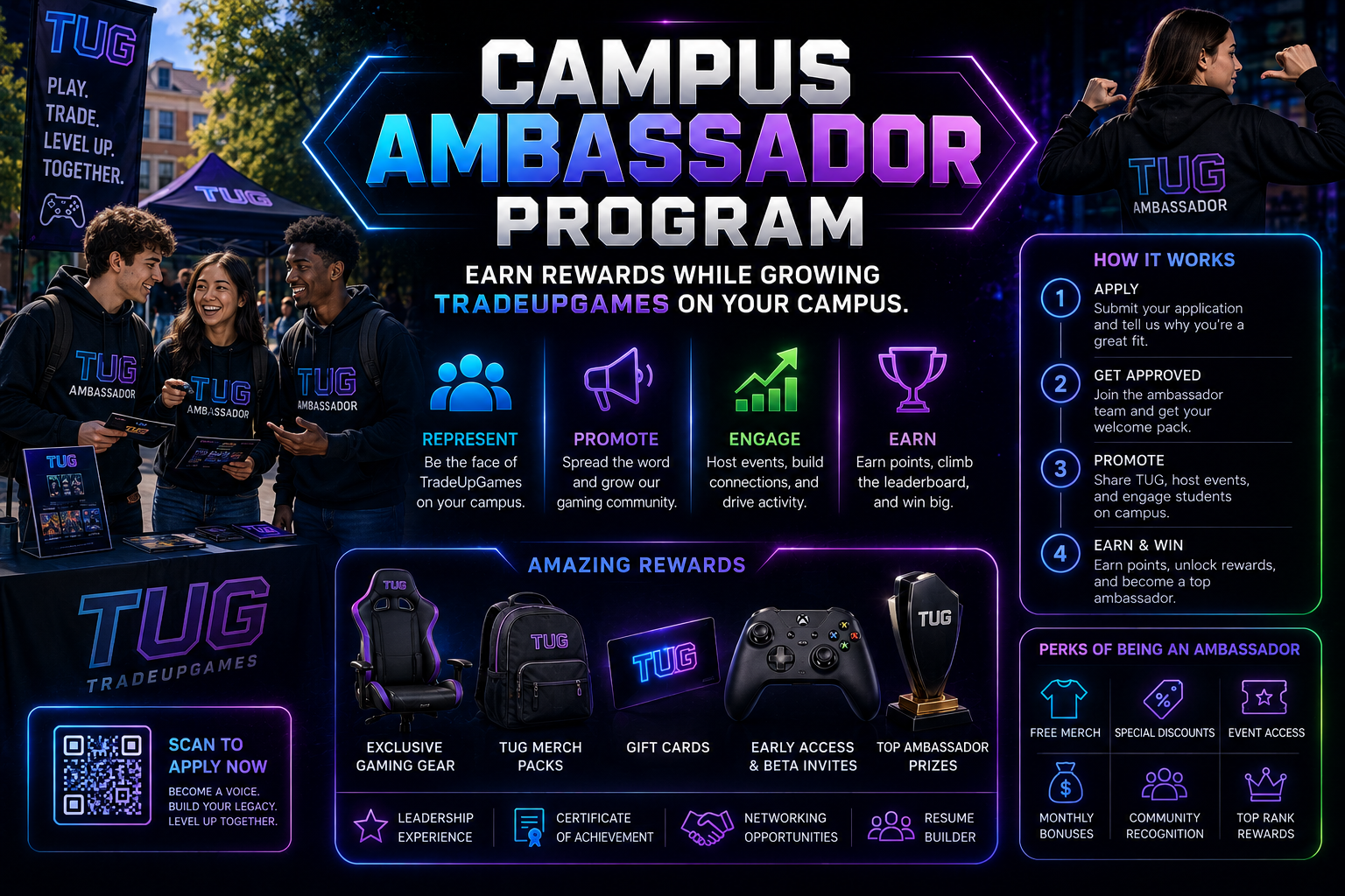 Campus Ambassador Program