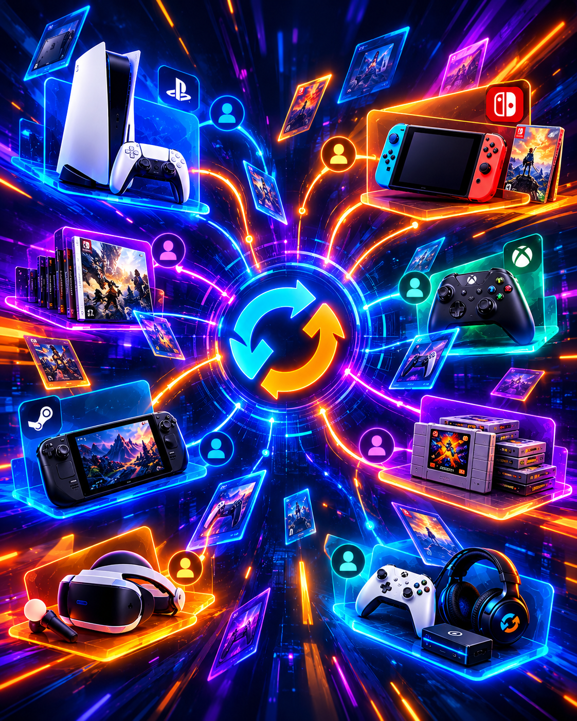 Trade Match Engine