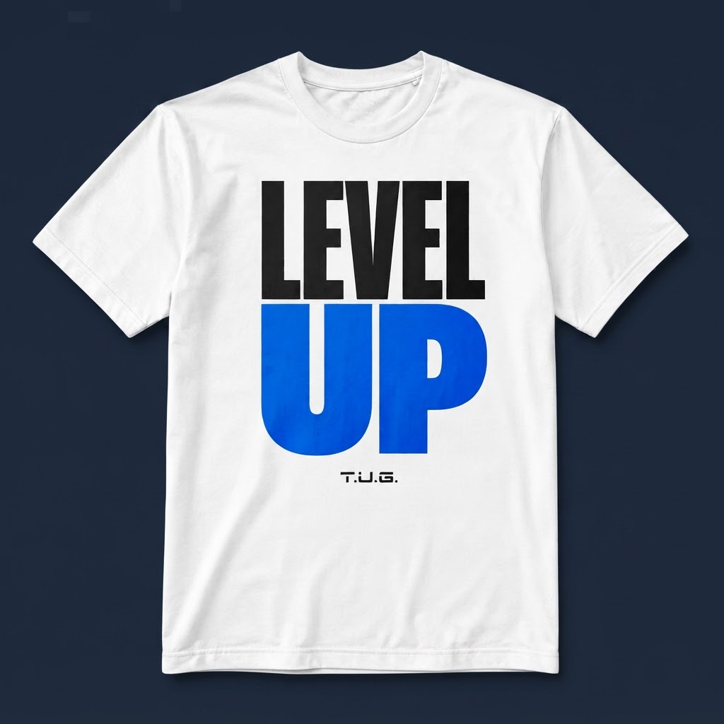 Level Up Tee
