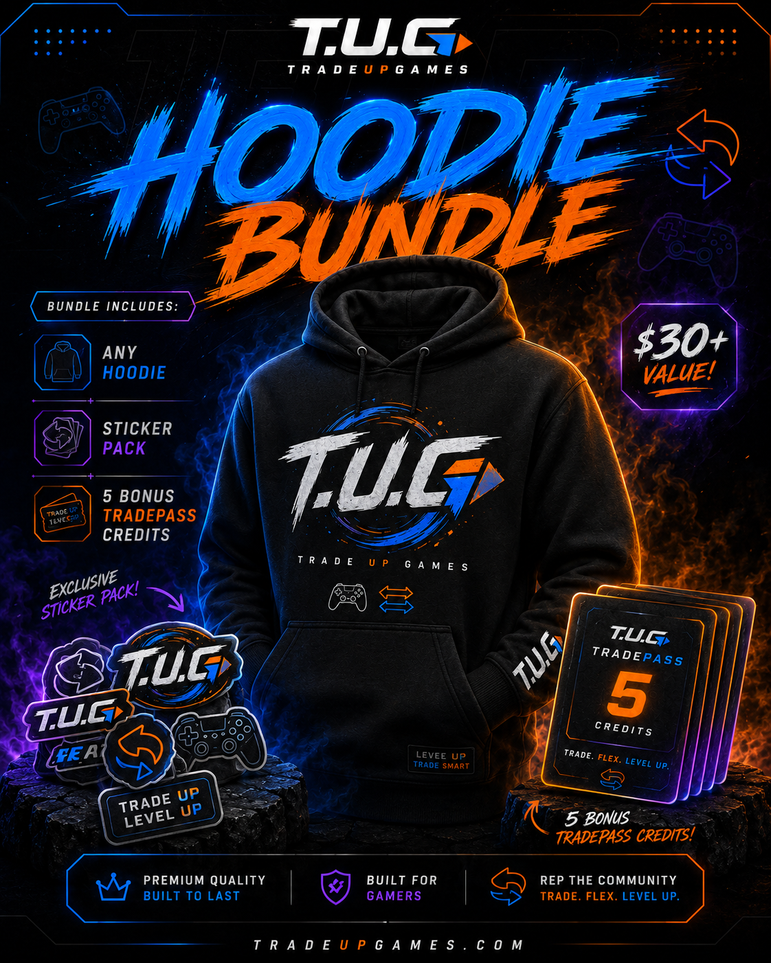 Hoodie Bundle