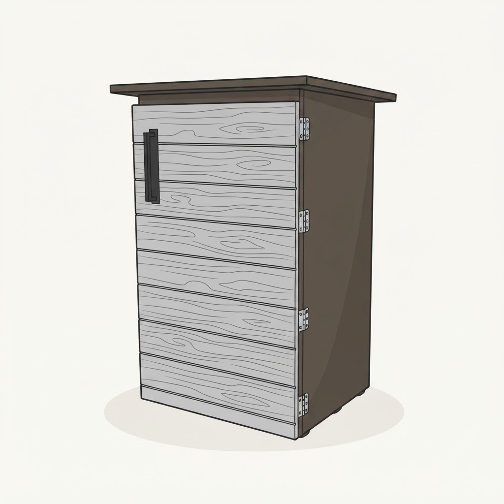 Locate the Locker Box