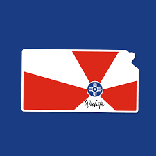 Wichita City Flag