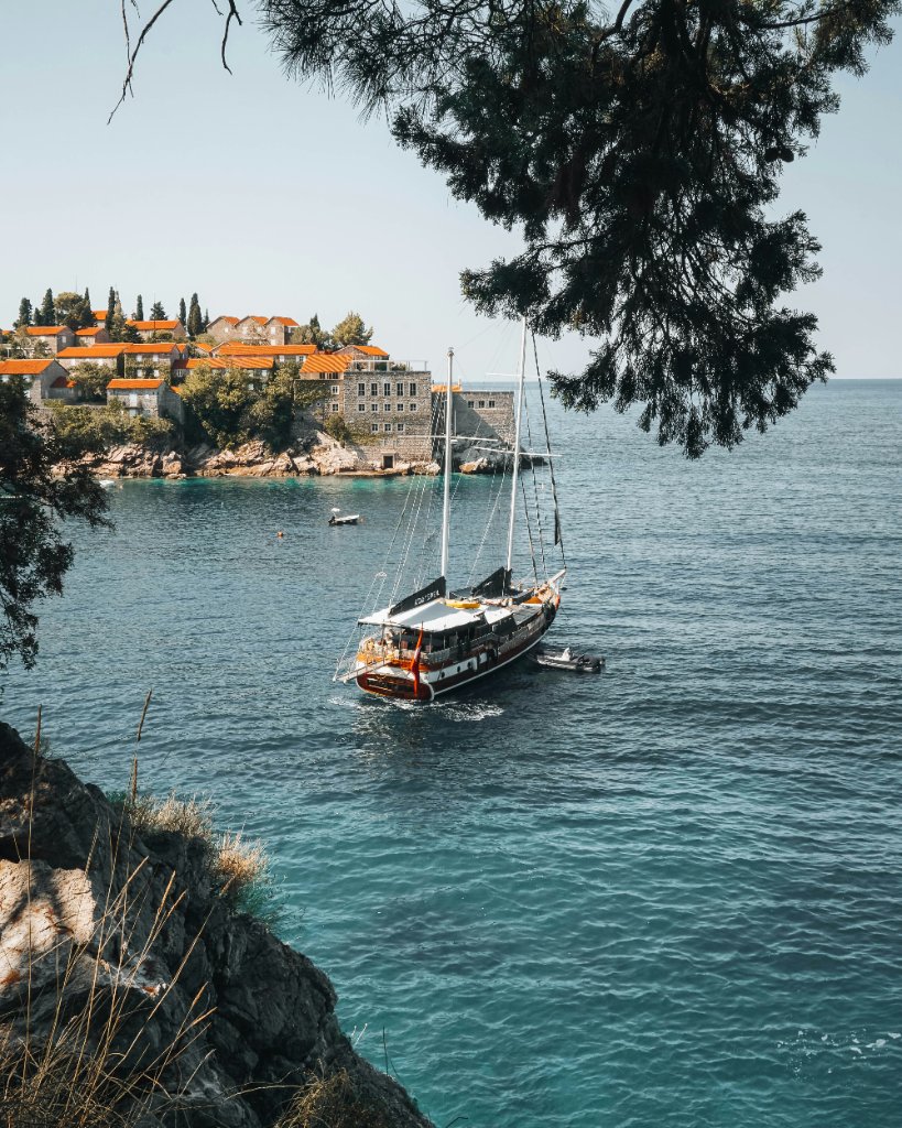 Bay of Kotor