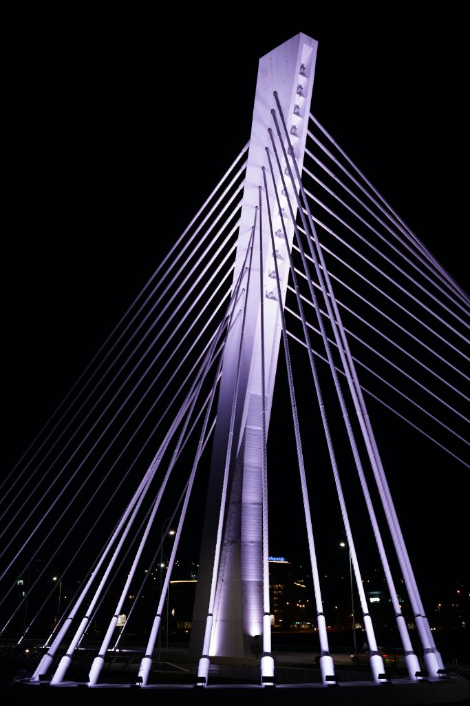 Podgorica bridge day