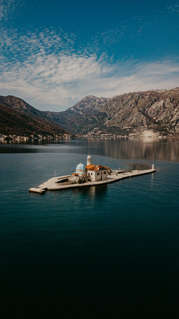 Perast, Bay of Kotor