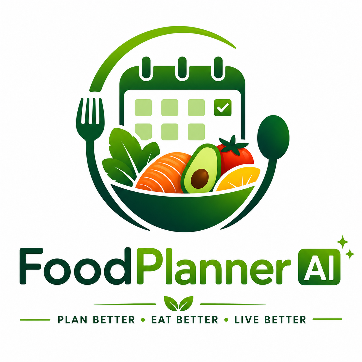 FoodPlanner AI